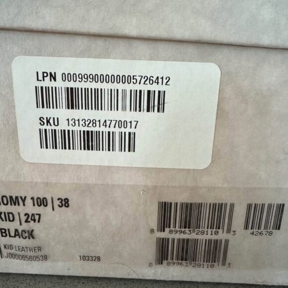 Jimmy Choo Romy Pumps / Original Box / Worn once - Picture 10 of 10